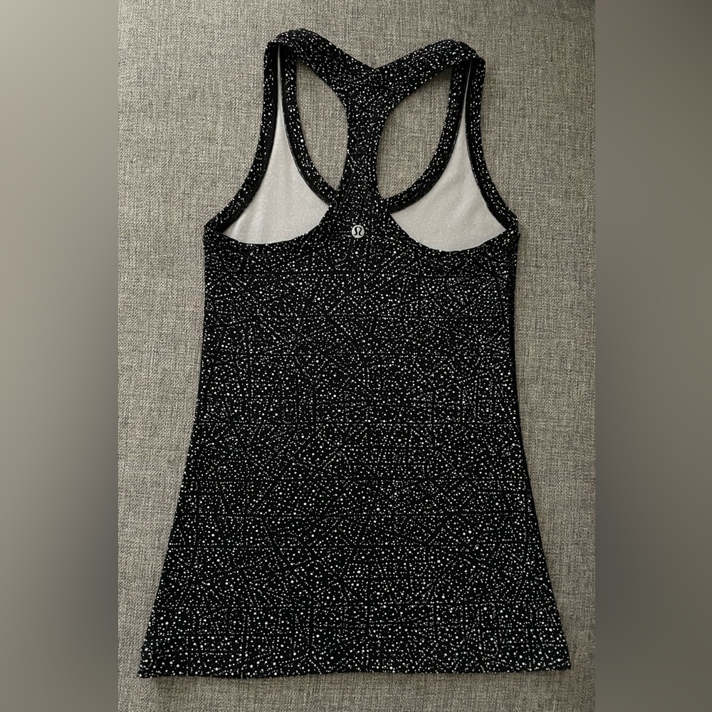 Lululemon Cool Racerback II - Picture 4 of 9